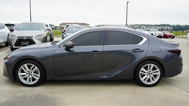 2024 Lexus IS 300 IS 300