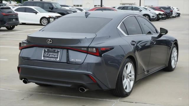 2024 Lexus IS 300 IS 300
