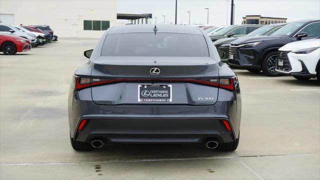 2024 Lexus IS 300 IS 300