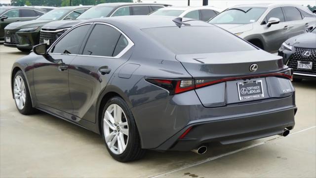 2024 Lexus IS 300 IS 300