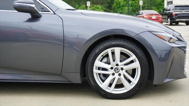2024 Lexus IS 300 IS 300