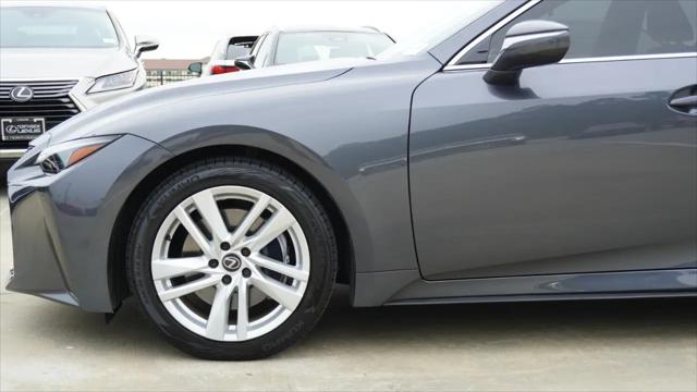 2024 Lexus IS 300 IS 300