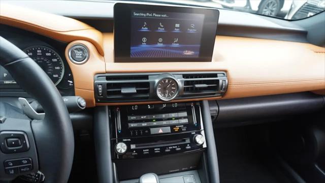 2024 Lexus IS 300 IS 300