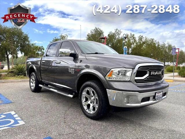 2019 Ram 1500 Classic Laramie Crew Cab 4x4 5'7" Box for sale in Los Angeles, CA