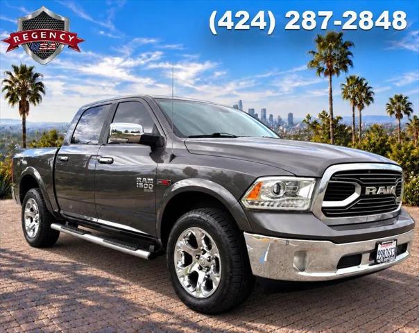 2019 Ram 1500 Classic Laramie Crew Cab 4x4 57 Box for sale in Los Angeles, CA