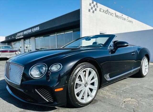 2022 Bentley Continental GT V8 for sale in Palm Springs, CA