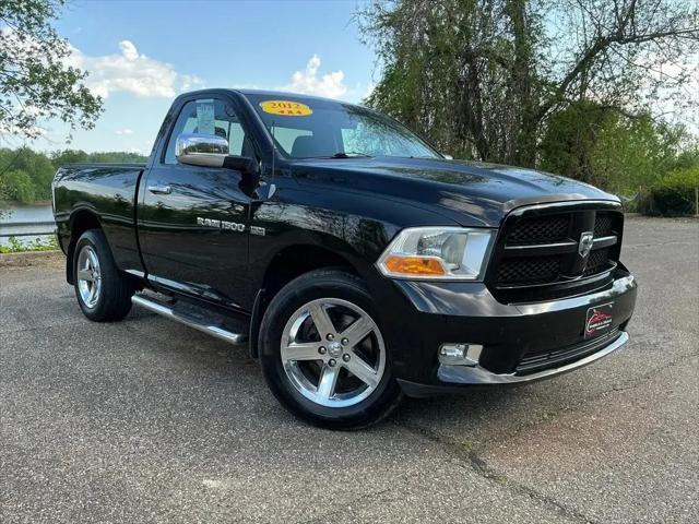 2012 Ram 1500 for sale near Pomeroy, OH