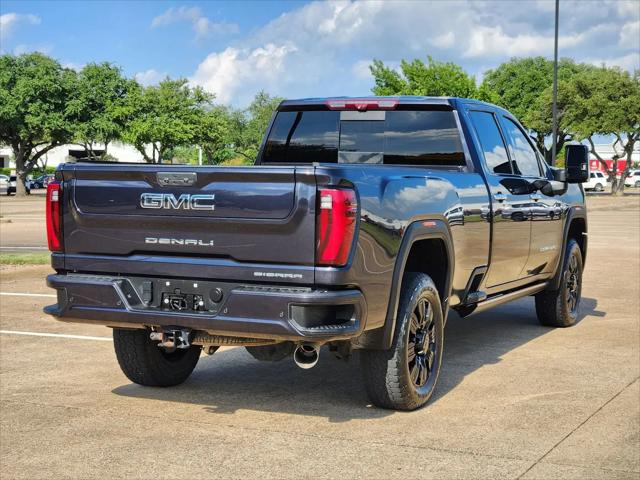 2024 GMC Sierra 3500HD 4WD Crew Cab Long Bed Denali Ultimate