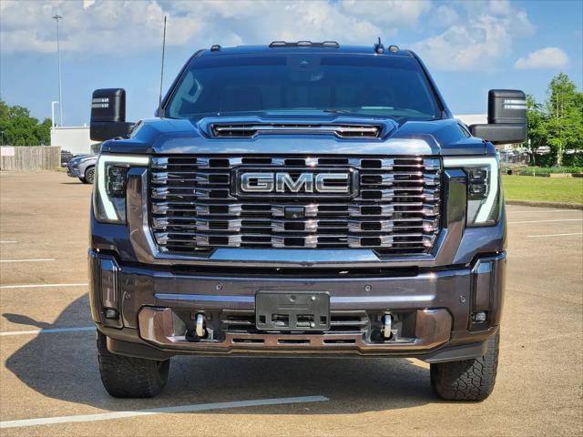 2024 GMC Sierra 3500HD 4WD Crew Cab Long Bed Denali Ultimate