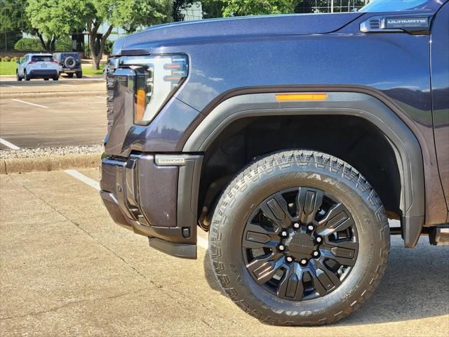 2024 GMC Sierra 3500HD 4WD Crew Cab Long Bed Denali Ultimate