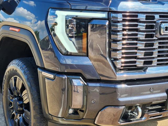 2024 GMC Sierra 3500HD 4WD Crew Cab Long Bed Denali Ultimate