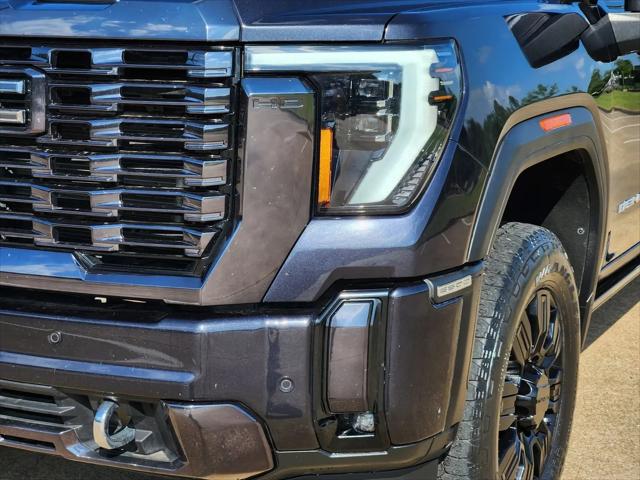 2024 GMC Sierra 3500HD 4WD Crew Cab Long Bed Denali Ultimate