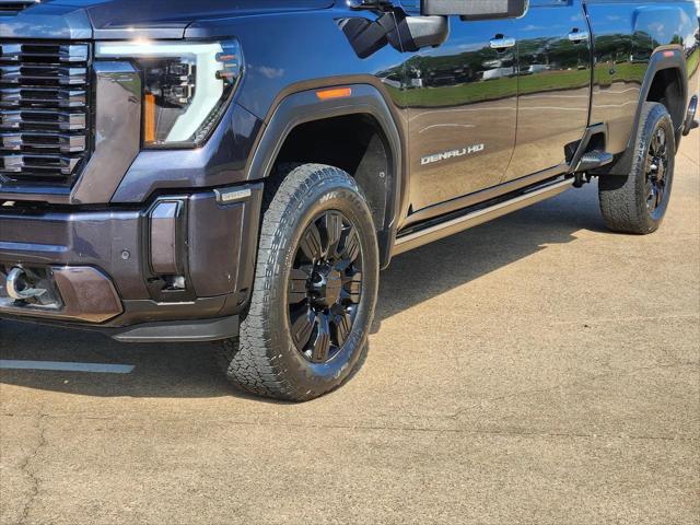 2024 GMC Sierra 3500HD 4WD Crew Cab Long Bed Denali Ultimate