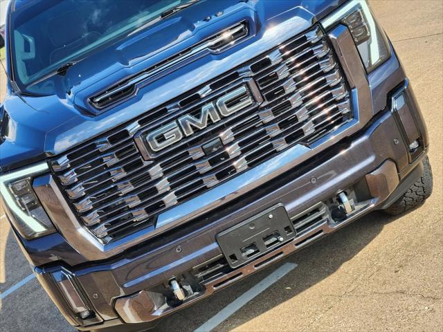 2024 GMC Sierra 3500HD 4WD Crew Cab Long Bed Denali Ultimate