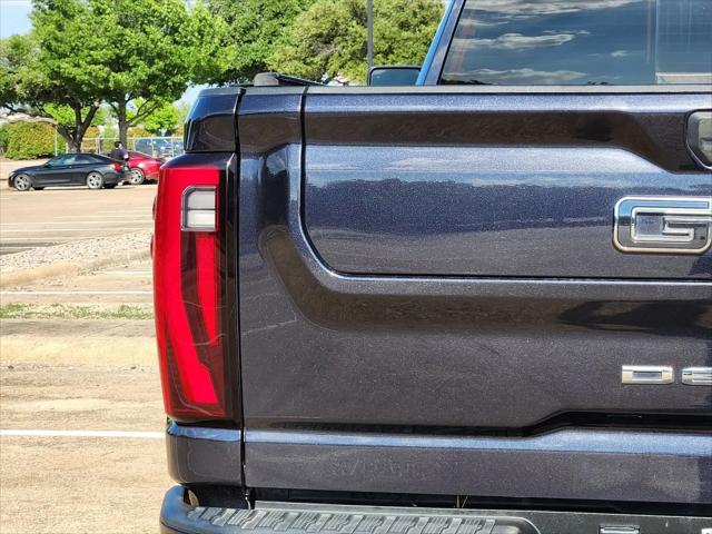2024 GMC Sierra 3500HD 4WD Crew Cab Long Bed Denali Ultimate