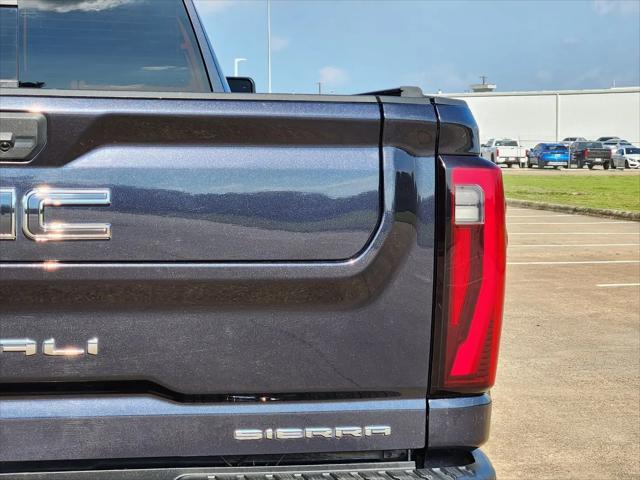 2024 GMC Sierra 3500HD 4WD Crew Cab Long Bed Denali Ultimate
