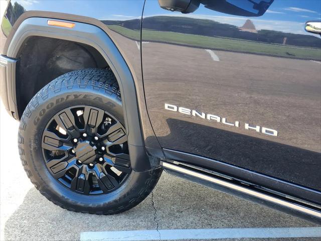 2024 GMC Sierra 3500HD 4WD Crew Cab Long Bed Denali Ultimate