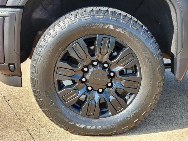 2024 GMC Sierra 3500HD 4WD Crew Cab Long Bed Denali Ultimate