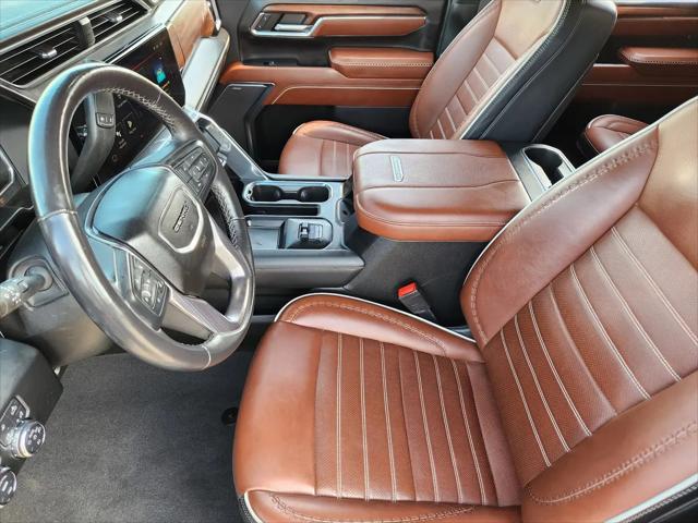 2024 GMC Sierra 3500HD 4WD Crew Cab Long Bed Denali Ultimate