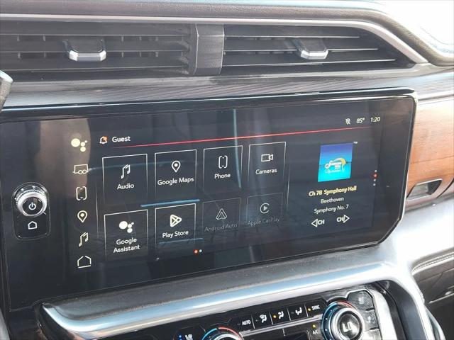 2024 GMC Sierra 3500HD 4WD Crew Cab Long Bed Denali Ultimate