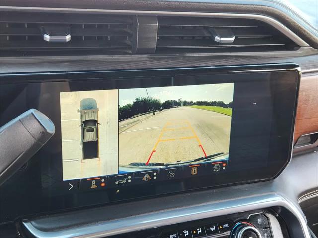 2024 GMC Sierra 3500HD 4WD Crew Cab Long Bed Denali Ultimate