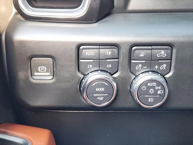 2024 GMC Sierra 3500HD 4WD Crew Cab Long Bed Denali Ultimate