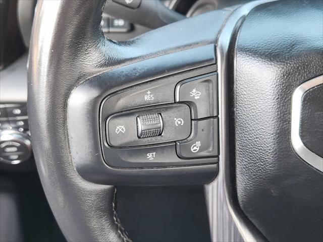 2024 GMC Sierra 3500HD 4WD Crew Cab Long Bed Denali Ultimate