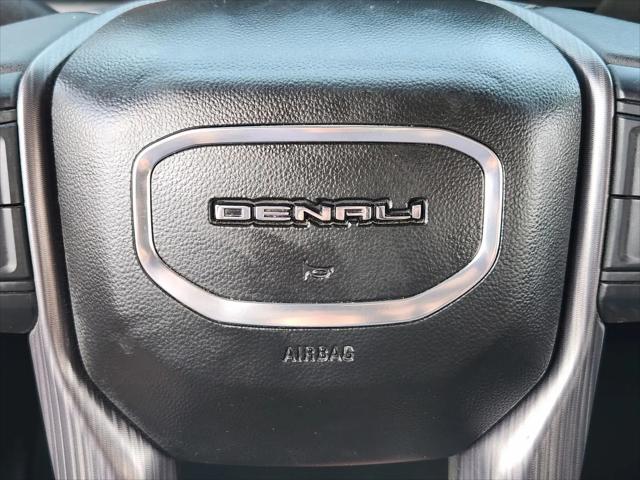 2024 GMC Sierra 3500HD 4WD Crew Cab Long Bed Denali Ultimate