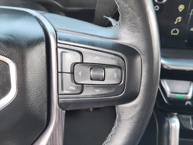 2024 GMC Sierra 3500HD 4WD Crew Cab Long Bed Denali Ultimate