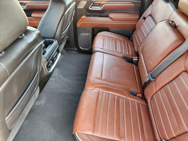 2024 GMC Sierra 3500HD 4WD Crew Cab Long Bed Denali Ultimate