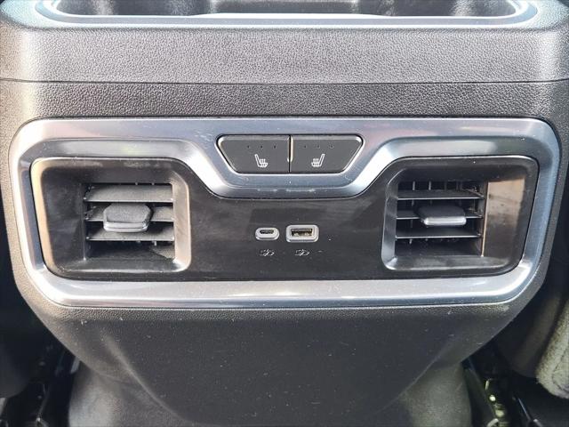 2024 GMC Sierra 3500HD 4WD Crew Cab Long Bed Denali Ultimate