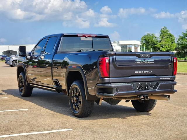 2024 GMC Sierra 3500HD 4WD Crew Cab Long Bed Denali Ultimate