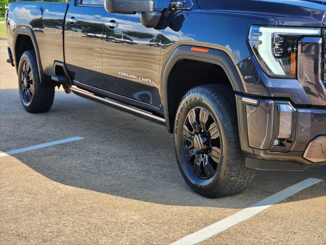 2024 GMC Sierra 3500HD 4WD Crew Cab Long Bed Denali Ultimate