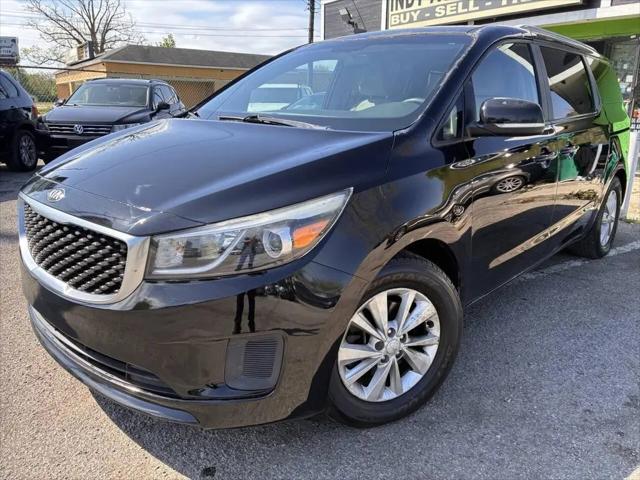 2016 Kia Sedona LX for sale in Indianapolis, IN