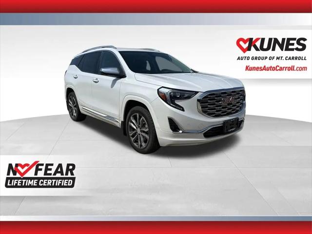 2020 GMC Terrain AWD Denali for sale in Mount Carroll, IL