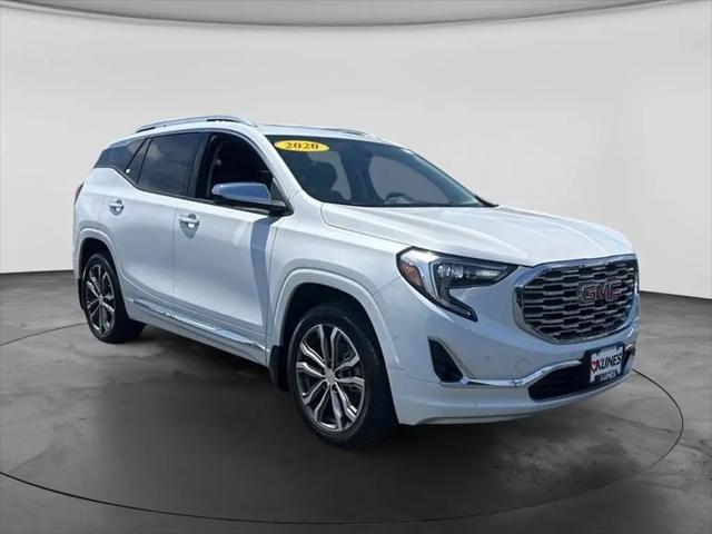 2020 GMC Terrain AWD Denali for sale in Mount Carroll, IL