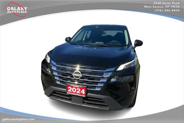 2024 Nissan Rogue S Intelligent AWD