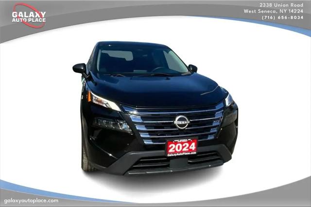2024 Nissan Rogue S Intelligent AWD