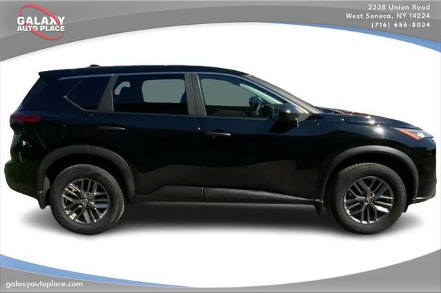 2024 Nissan Rogue S Intelligent AWD