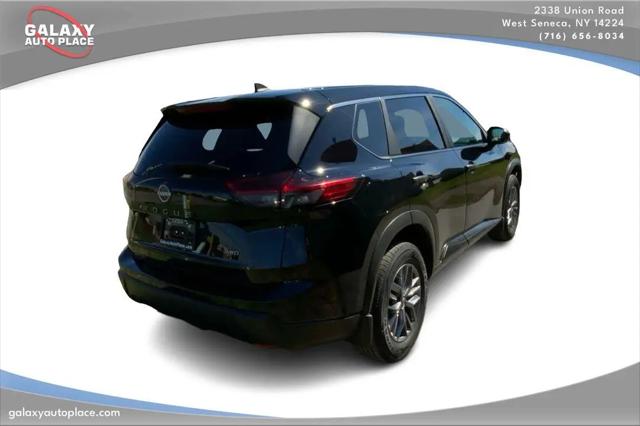 2024 Nissan Rogue S Intelligent AWD