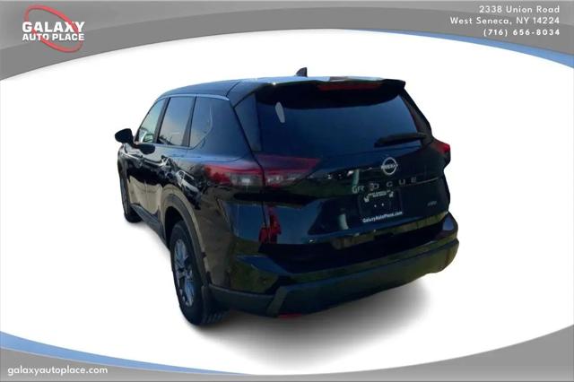2024 Nissan Rogue S Intelligent AWD