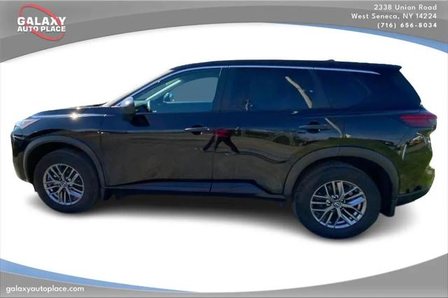 2024 Nissan Rogue S Intelligent AWD