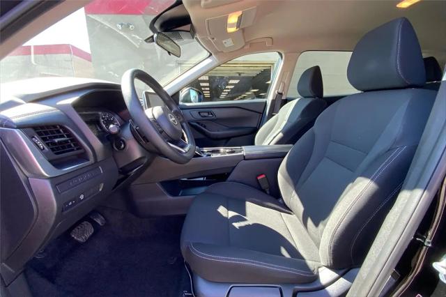 2024 Nissan Rogue S Intelligent AWD