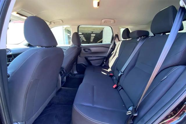 2024 Nissan Rogue S Intelligent AWD