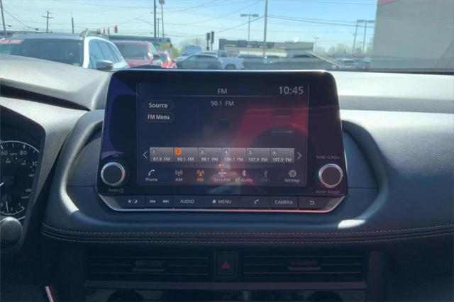 2024 Nissan Rogue S Intelligent AWD