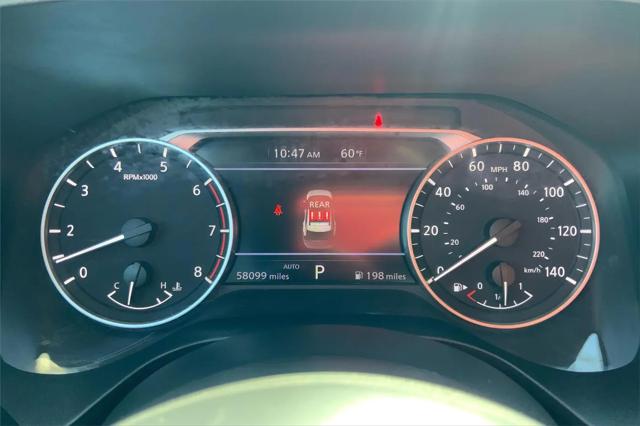 2024 Nissan Rogue S Intelligent AWD