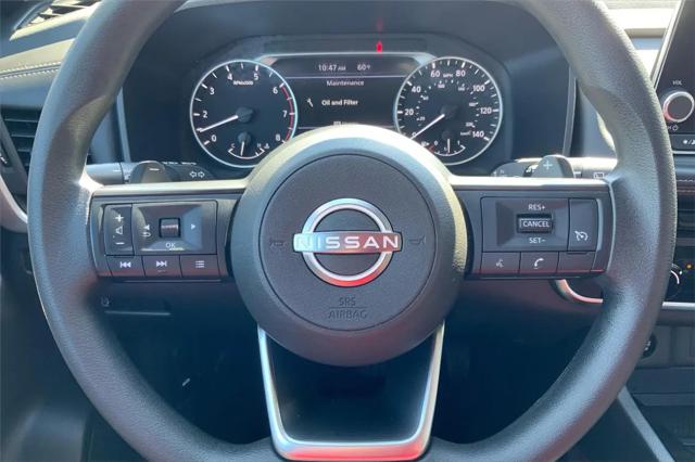 2024 Nissan Rogue S Intelligent AWD