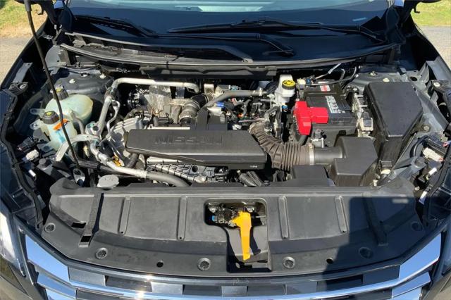 2024 Nissan Rogue S Intelligent AWD