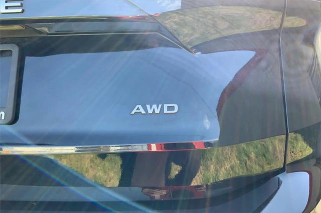 2024 Nissan Rogue S Intelligent AWD
