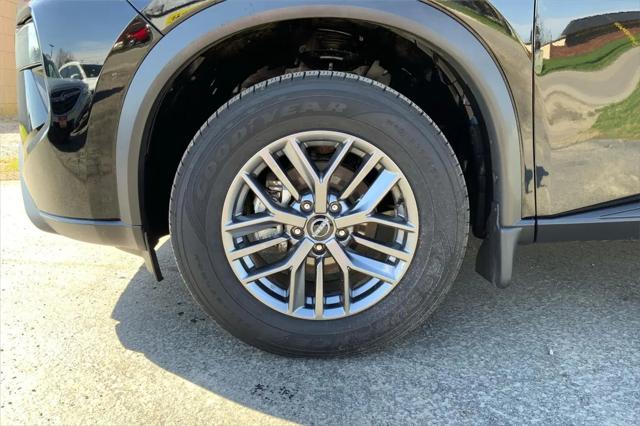 2024 Nissan Rogue S Intelligent AWD